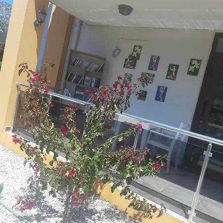 ホテル Ada Adrasan